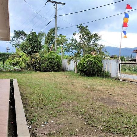 Villa Lembang Bunda Cikareumbi Kültér fotó