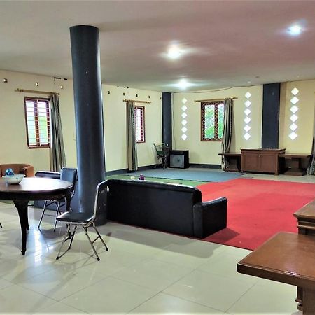 Villa Lembang Bunda Cikareumbi Kültér fotó
