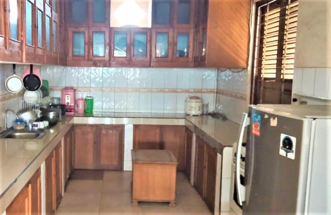 Villa Lembang Bunda Cikareumbi Kültér fotó