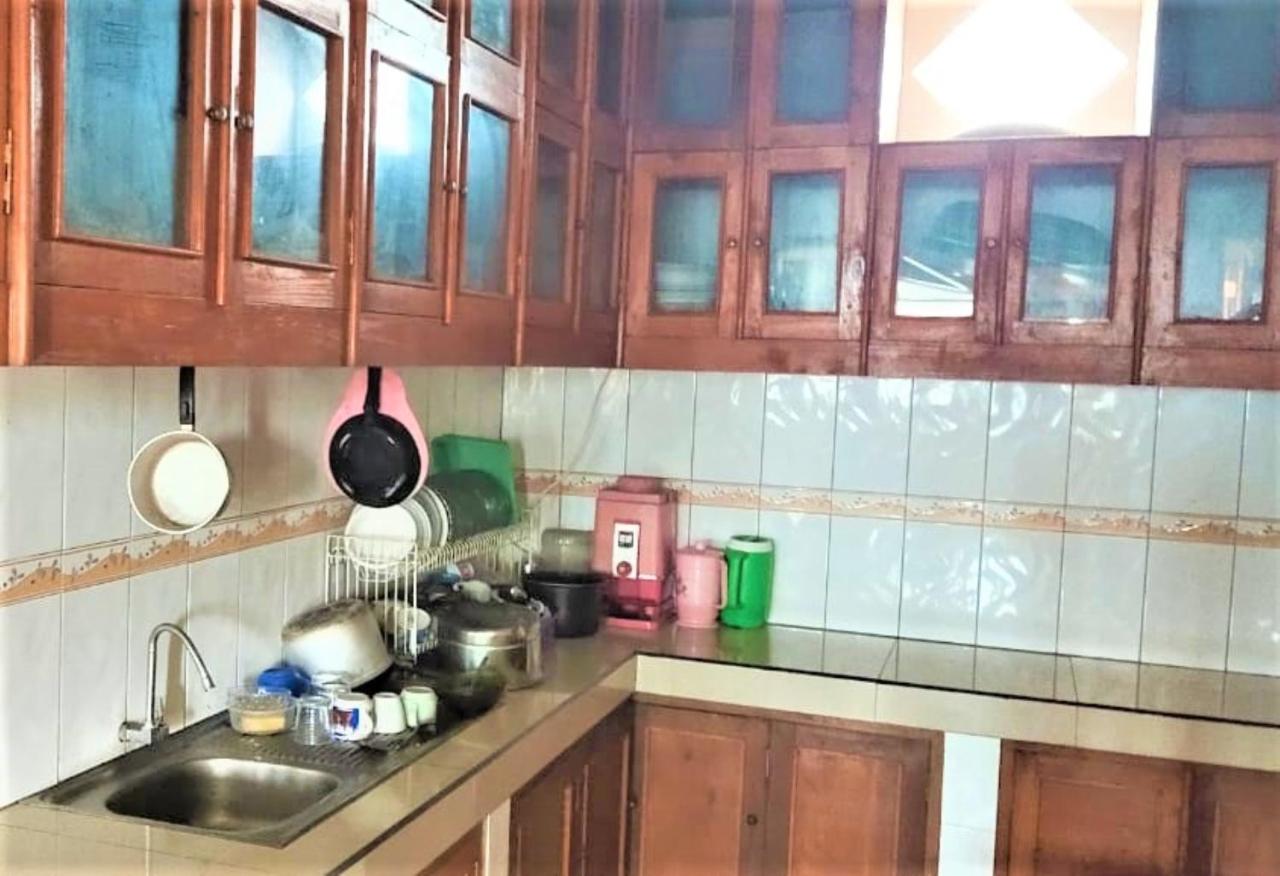 Villa Lembang Bunda Cikareumbi Kültér fotó