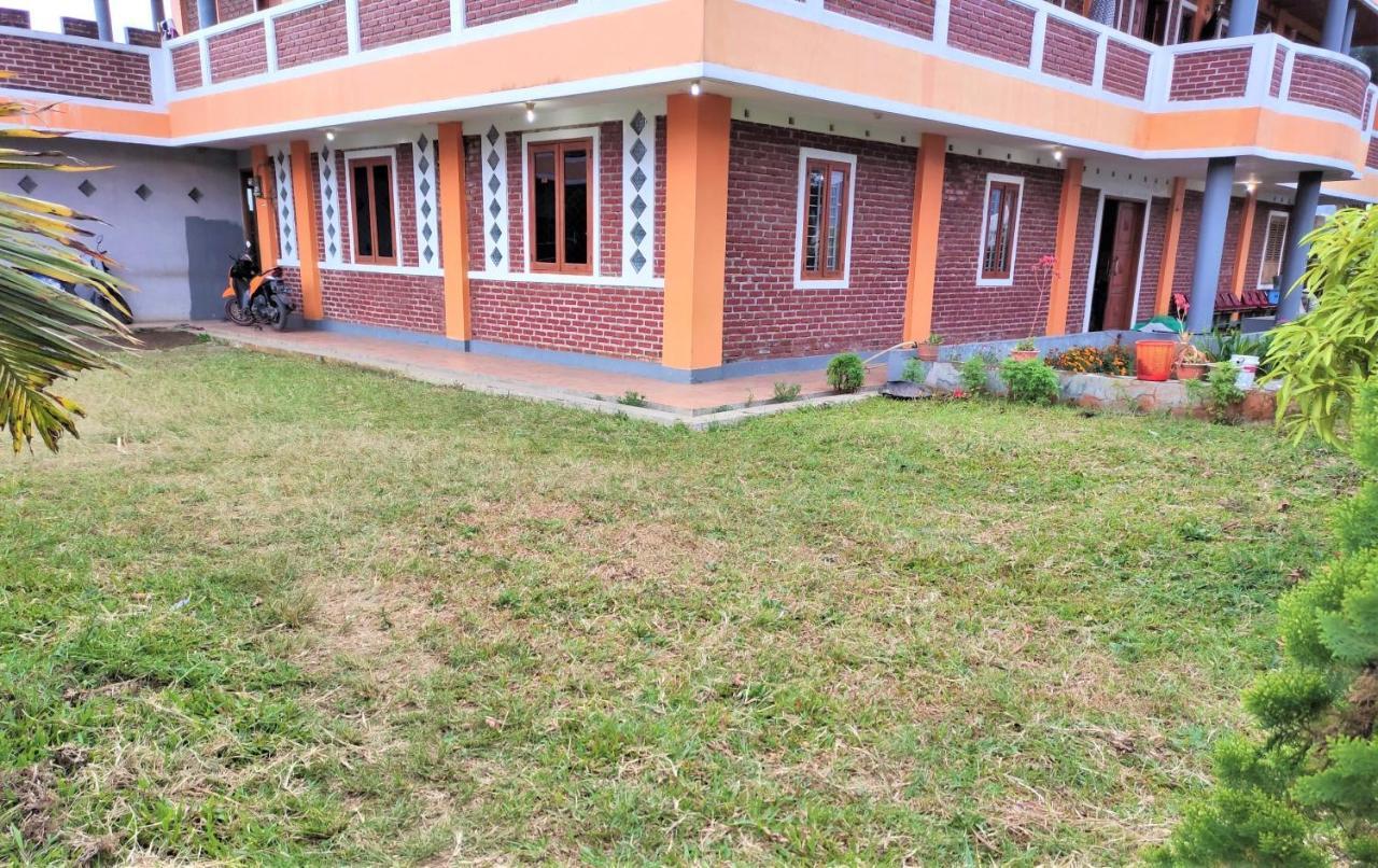 Villa Lembang Bunda Cikareumbi Kültér fotó
