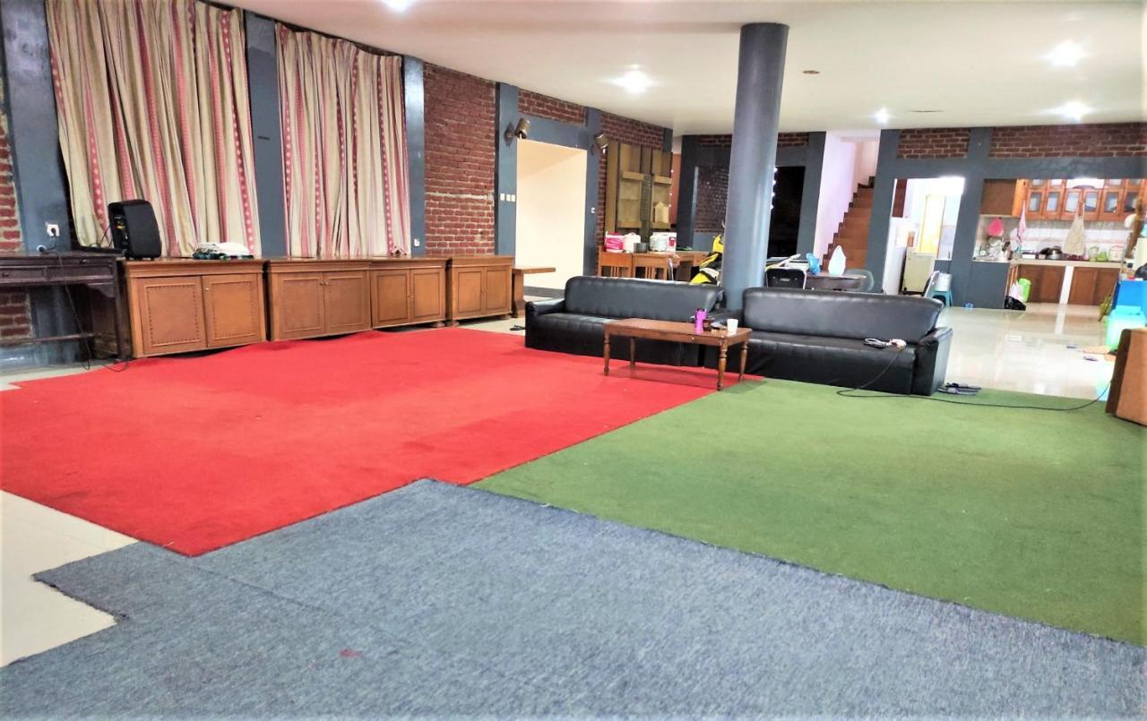 Villa Lembang Bunda Cikareumbi Kültér fotó