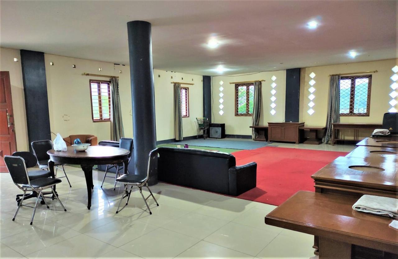 Villa Lembang Bunda Cikareumbi Kültér fotó